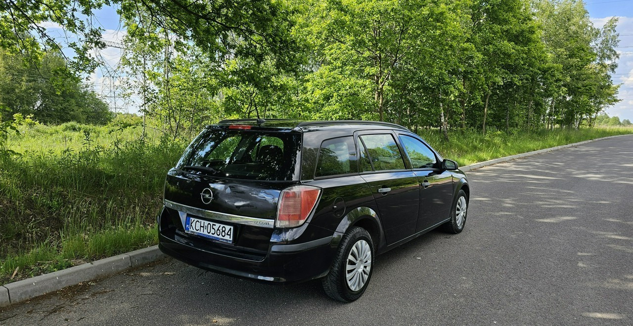 Opel Astra H sprawna * klima* - Car: picture 5 Opel Astra H sprawna * klima* - Car: picture 5