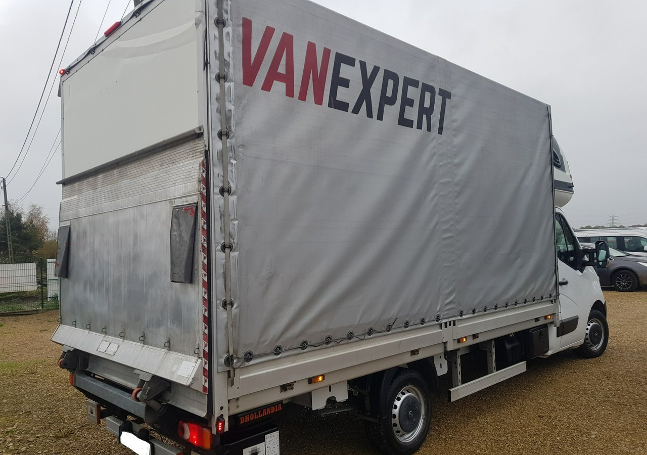 Renault Master FV 23% , klima ,tempomat, 9 ep 170 ps - Curtain side van: picture 5 Renault Master FV 23% , klima ,tempomat, 9 ep 170 ps - Curtain side van: picture 5