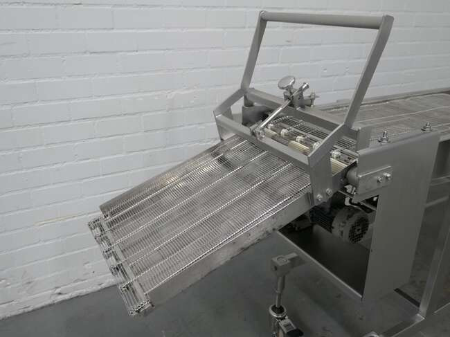 CFS CombiCoater CMC400 - Food processing equipment: picture 5 CFS CombiCoater CMC400 - Food processing equipment: picture 5