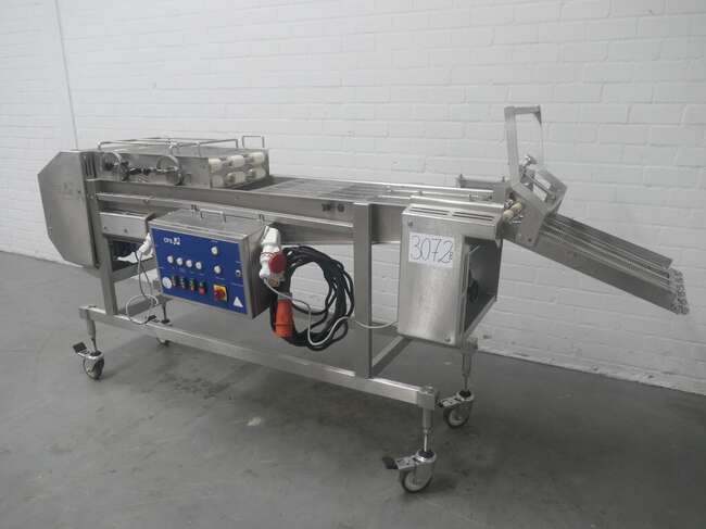 CFS CombiCoater CMC400 - Food processing equipment: picture 2 CFS CombiCoater CMC400 - Food processing equipment: picture 2