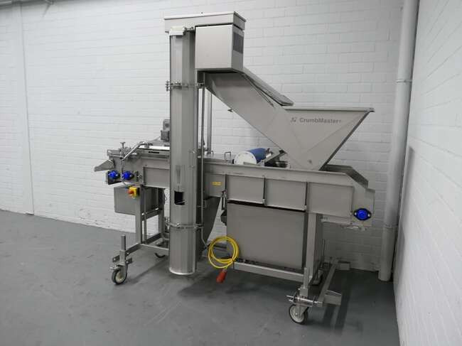 CFS CrumbMaster CRM400 - Food processing equipment: picture 4 CFS CrumbMaster CRM400 - Food processing equipment: picture 4