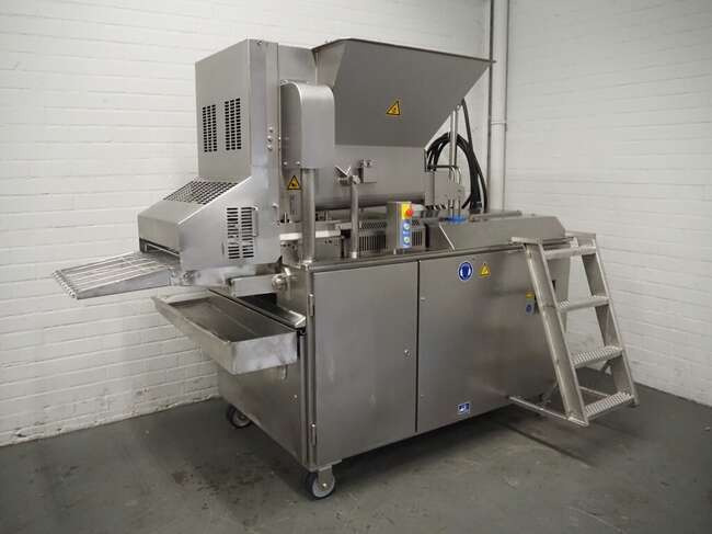 CFS MultiFormer MLF600 - Food processing equipment: picture 1 CFS MultiFormer MLF600 - Food processing equipment: picture 1