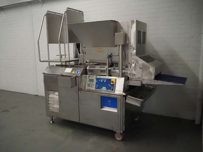 CFS MultiFormer MLF600 - Food processing equipment: picture 2 CFS MultiFormer MLF600 - Food processing equipment: picture 2