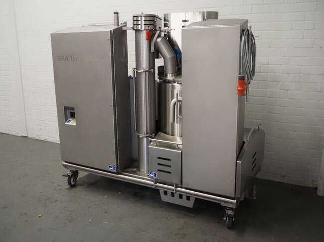 GEA automatic tempura batter mixer TempuMixer Module II - Food processing equipment: picture 4 GEA automatic tempura batter mixer TempuMixer Module II - Food processing equipment: picture 4