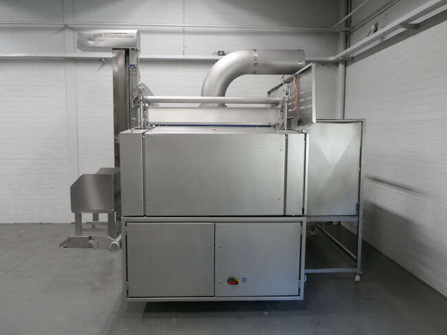 GEA mixer ProMix 1000 - Food processing equipment: picture 5 GEA mixer ProMix 1000 - Food processing equipment: picture 5