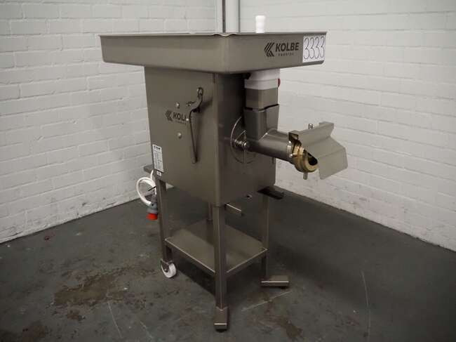 Kolbe grinder SW98 - Food processing equipment: picture 1 Kolbe grinder SW98 - Food processing equipment: picture 1