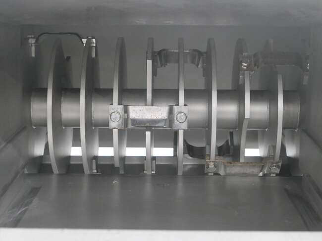 Food processing equipment Lakidis frozen block flaker FR300: picture 6