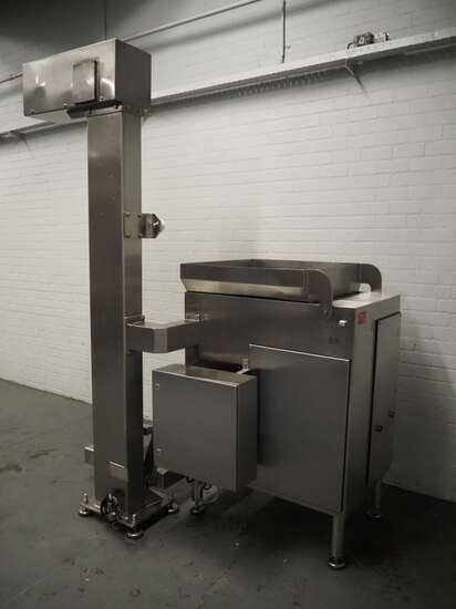 Laska automatic grinder WW130-1 - Food processing equipment: picture 4 Laska automatic grinder WW130-1 - Food processing equipment: picture 4