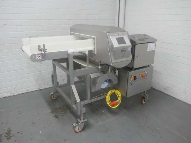 Loma metal detector IQ3+ - Food processing equipment: picture 1 Loma metal detector IQ3+ - Food processing equipment: picture 1