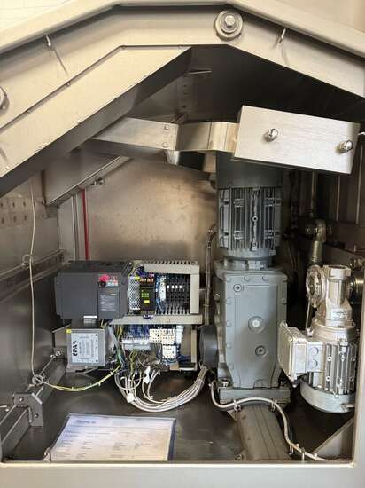 Food processing equipment Rühle frozen meat cutter GR50: picture 10 Food processing equipment Rühle frozen meat cutter GR50: picture 10