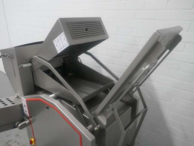 Food processing equipment Rühle frozen meat cutter GR50: picture 5 Food processing equipment Rühle frozen meat cutter GR50: picture 5