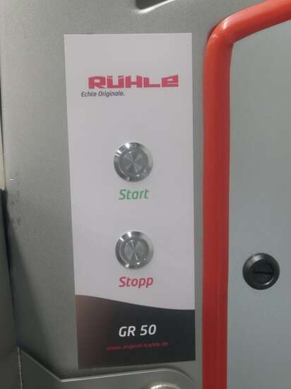 Food processing equipment Rühle frozen meat cutter GR50: picture 9 Food processing equipment Rühle frozen meat cutter GR50: picture 9