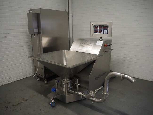 Seydelmann emulsifier KK140AC6 - Food processing equipment: picture 1 Seydelmann emulsifier KK140AC6 - Food processing equipment: picture 1