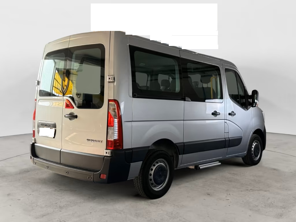 RENAULT Master 150 CDI 9-Sitzer Personentransporter - Minibus, Passenger van: picture 5 RENAULT Master 150 CDI 9-Sitzer Personentransporter - Minibus, Passenger van: picture 5