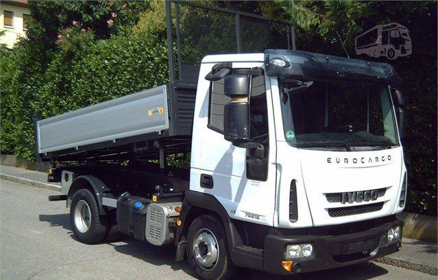 Iveco EUROCARGOeurocargo 75e16 - Tipper: picture 1 Iveco EUROCARGOeurocargo 75e16 - Tipper: picture 1