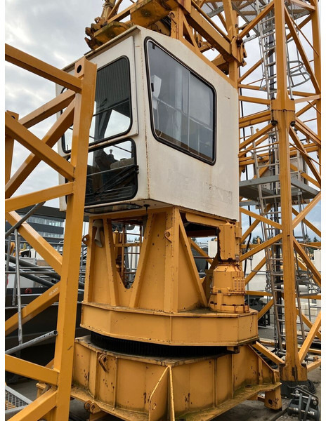 Liebherr 112EC-H8 1995 perfect condition - Tower crane: picture 1 Liebherr 112EC-H8 1995 perfect condition - Tower crane: picture 1