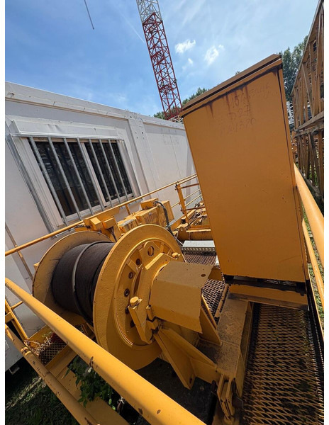 Tower crane Liebherr 154EC-H6: picture 7 Tower crane Liebherr 154EC-H6: picture 7