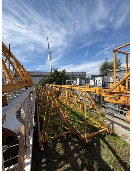 Tower crane Liebherr 154EC-H6: picture 10 Tower crane Liebherr 154EC-H6: picture 10