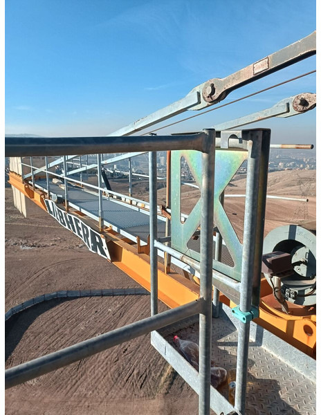 Liebherr 71EC-B - Tower crane: picture 4 Liebherr 71EC-B - Tower crane: picture 4