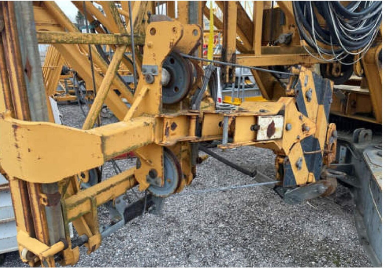 Liebherr 71K - Tower crane: picture 3 Liebherr 71K - Tower crane: picture 3