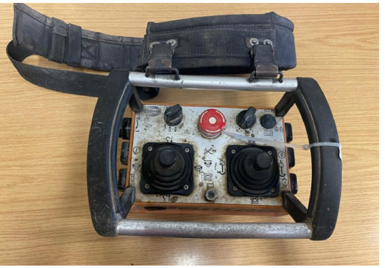 Tower crane Liebherr 71K: picture 8 Tower crane Liebherr 71K: picture 8