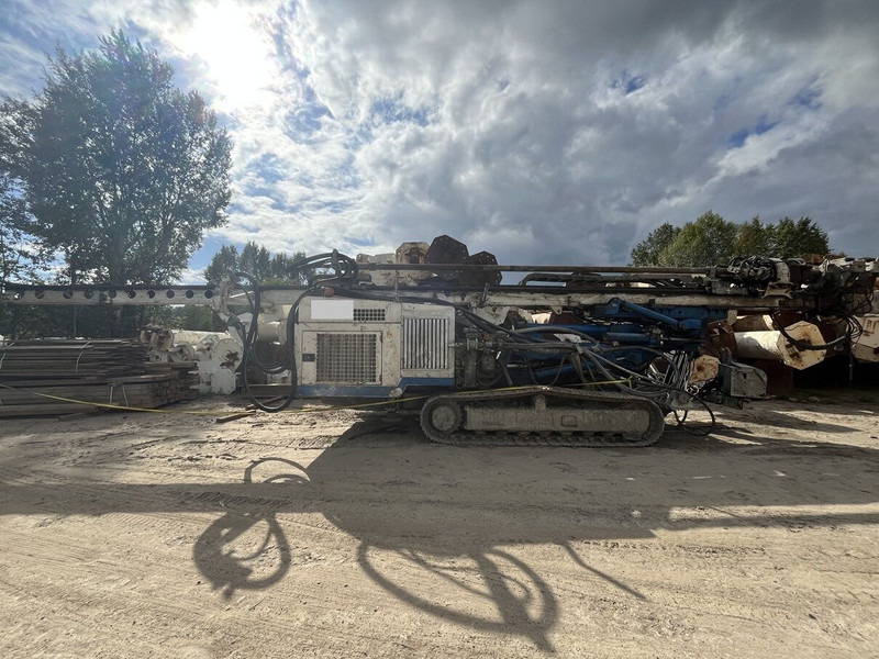 Soilmec SM21 - Pile driver: picture 1 Soilmec SM21 - Pile driver: picture 1