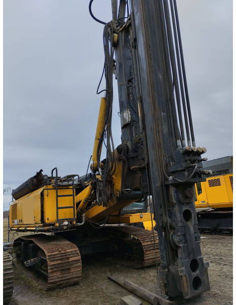 Zeppelin RG15T UM.50 + drill STDS AD3500 - Drilling rig: picture 1 Zeppelin RG15T UM.50 + drill STDS AD3500 - Drilling rig: picture 1