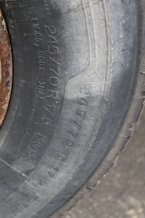 Curtainsider truck DAF LF 260 FA + G.T.S. PJT 10N (2022): picture 23 Curtainsider truck DAF LF 260 FA + G.T.S. PJT 10N (2022): picture 23