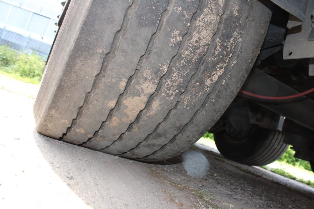 Curtainsider truck, Curtainsider trailer Mercedes-Benz Actros 2542 NAVIGACE + PANAV TVK 18 M (8,20m x 2,4: picture 16