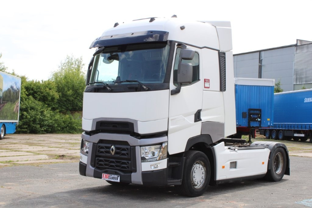 Renault T 480 - Other machinery: picture 2 Renault T 480 - Other machinery: picture 2