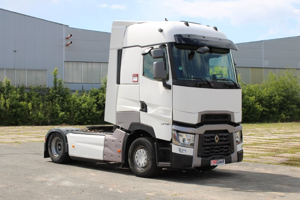 Renault T 480 - Other machinery: picture 1 Renault T 480 - Other machinery: picture 1