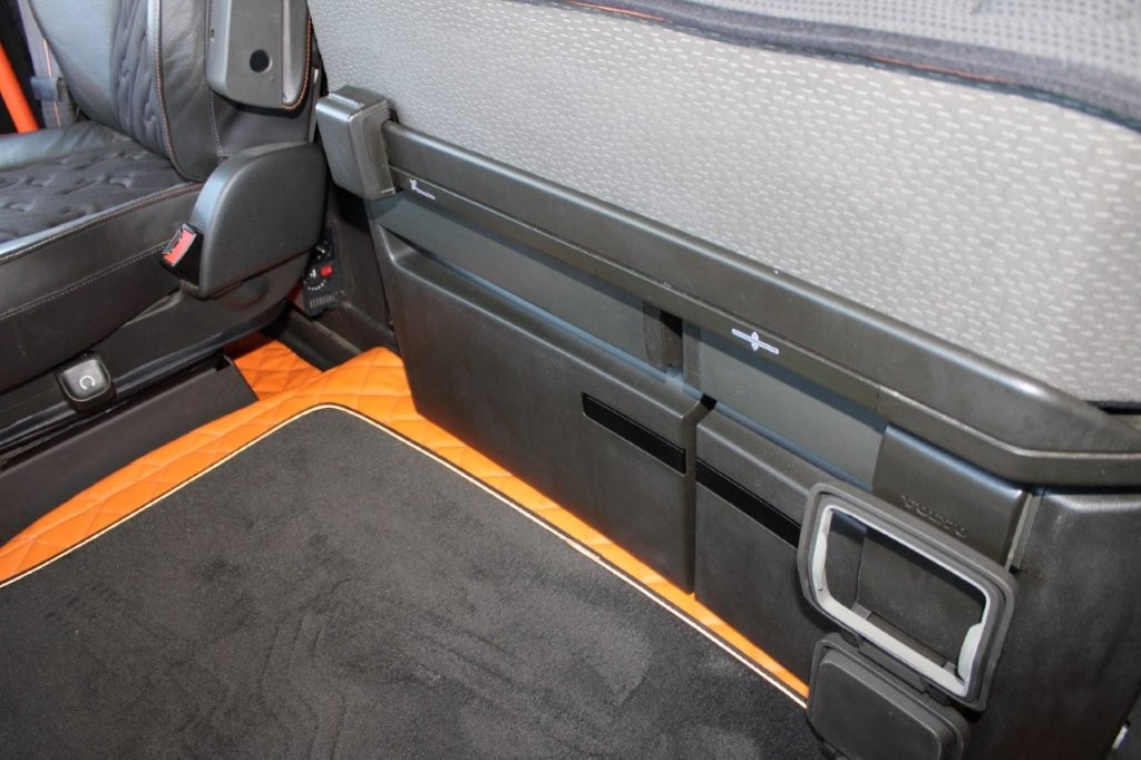 Tractor unit Volvo FH16 750 EURO 6, RETARDER, HYDRAULIKA: picture 16 Tractor unit Volvo FH16 750 EURO 6, RETARDER, HYDRAULIKA: picture 16