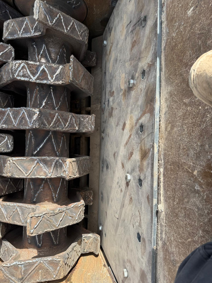 Arjes Impaktor 250 EVO - Industrial waste shredder: picture 3 Arjes Impaktor 250 EVO - Industrial waste shredder: picture 3