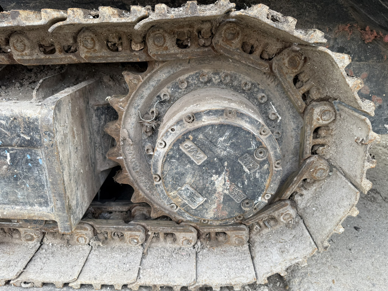 HAAS TYRON 2000 XL - Industrial waste shredder: picture 3 HAAS TYRON 2000 XL - Industrial waste shredder: picture 3