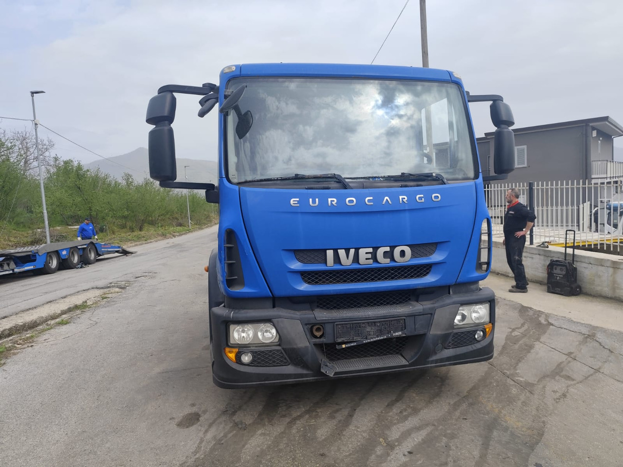 Lease a IVECO EUROCARGO 140E25 IVECO EUROCARGO 140E25: picture 13