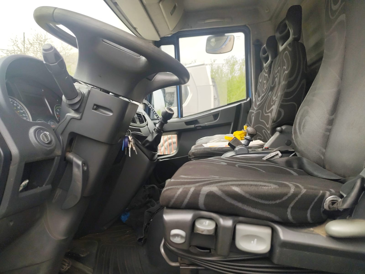 Lease a IVECO EUROCARGO 140E25 IVECO EUROCARGO 140E25: picture 6