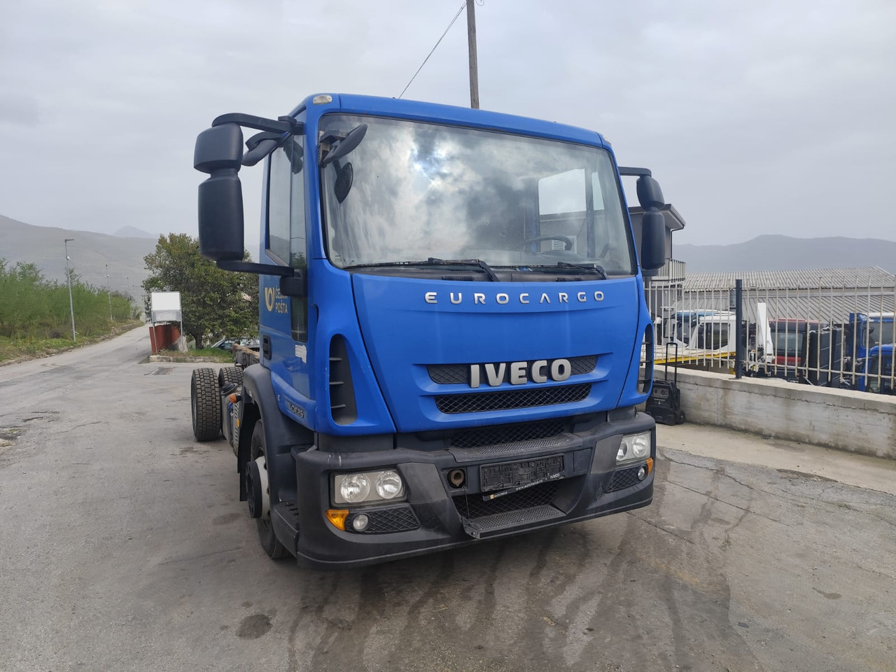 Lease a IVECO EUROCARGO 140E25 IVECO EUROCARGO 140E25: picture 11
