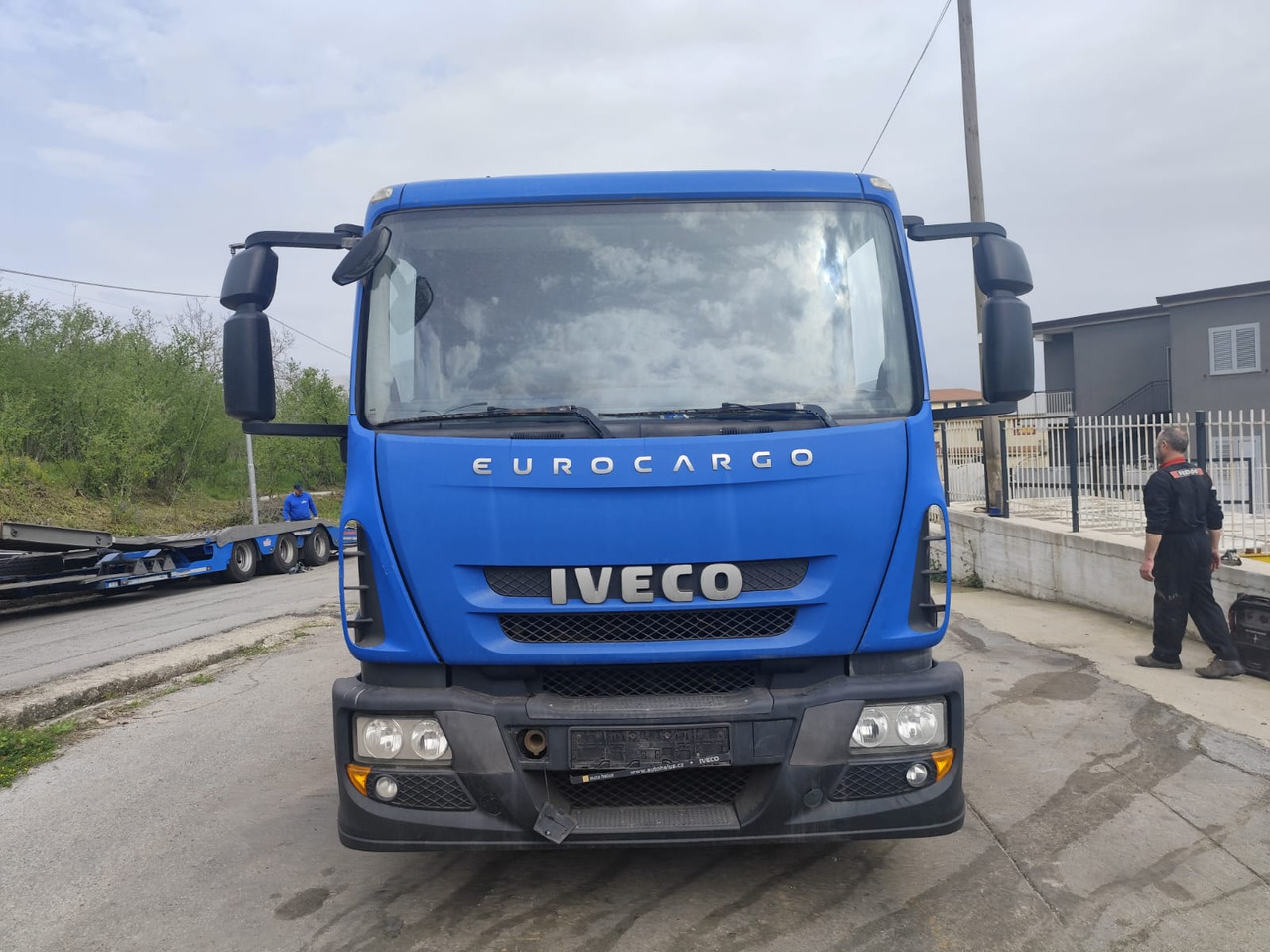 Lease a IVECO EUROCARGO 140E25 IVECO EUROCARGO 140E25: picture 14