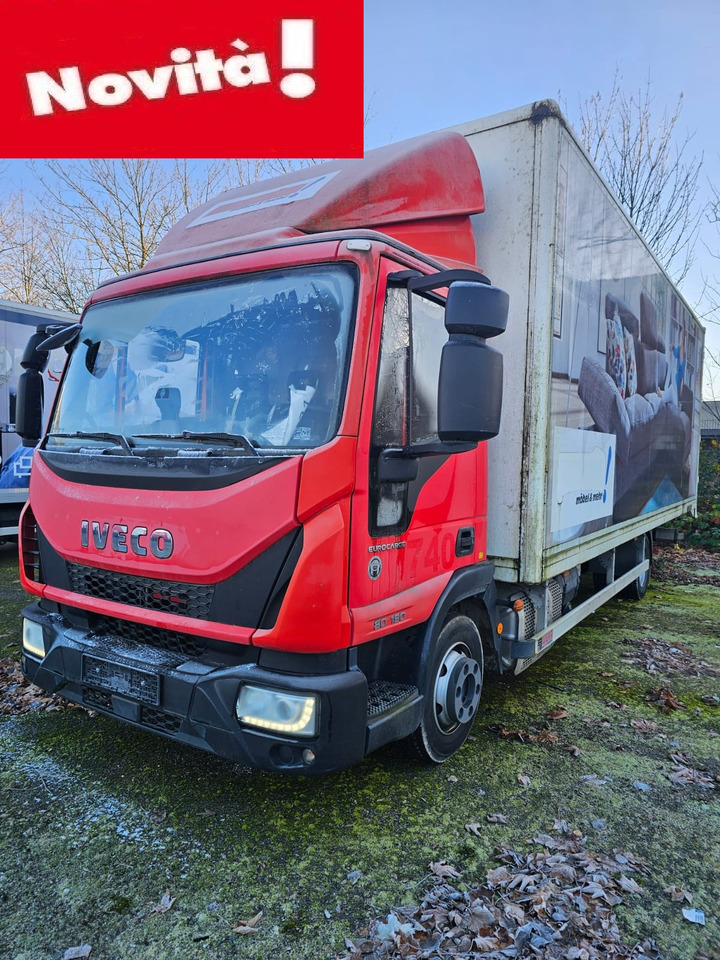 IVECO EUROCARGO 80-190 - Cab chassis truck: picture 1 IVECO EUROCARGO 80-190 - Cab chassis truck: picture 1