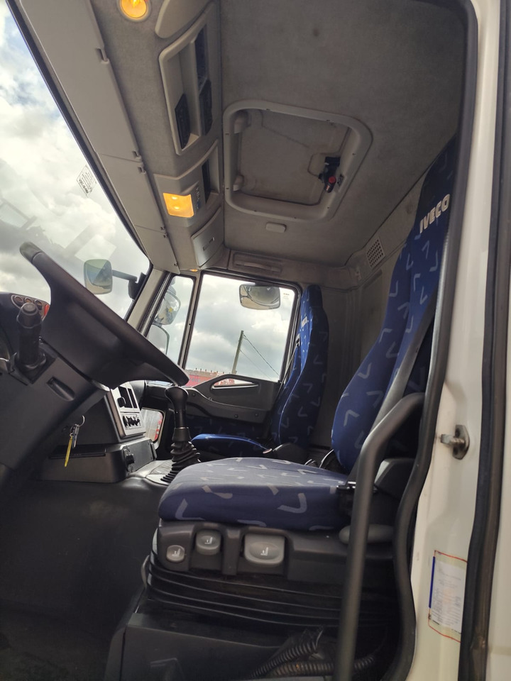 Crane truck, Tipper IVECO STRALIS AD 190S31P: picture 29
