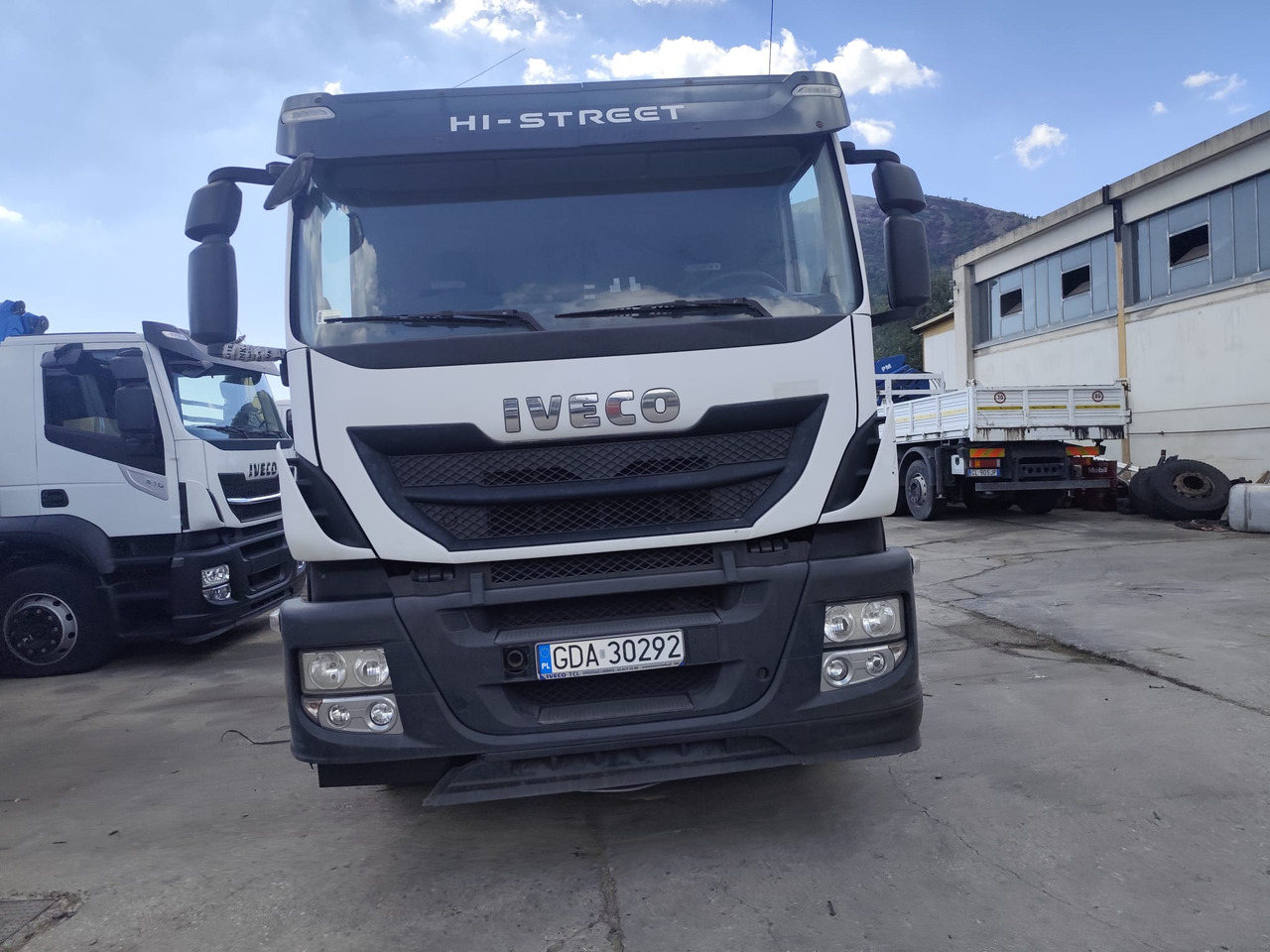 Lease a IVECO STRALIS AD 260S31 IVECO STRALIS AD 260S31: picture 20
