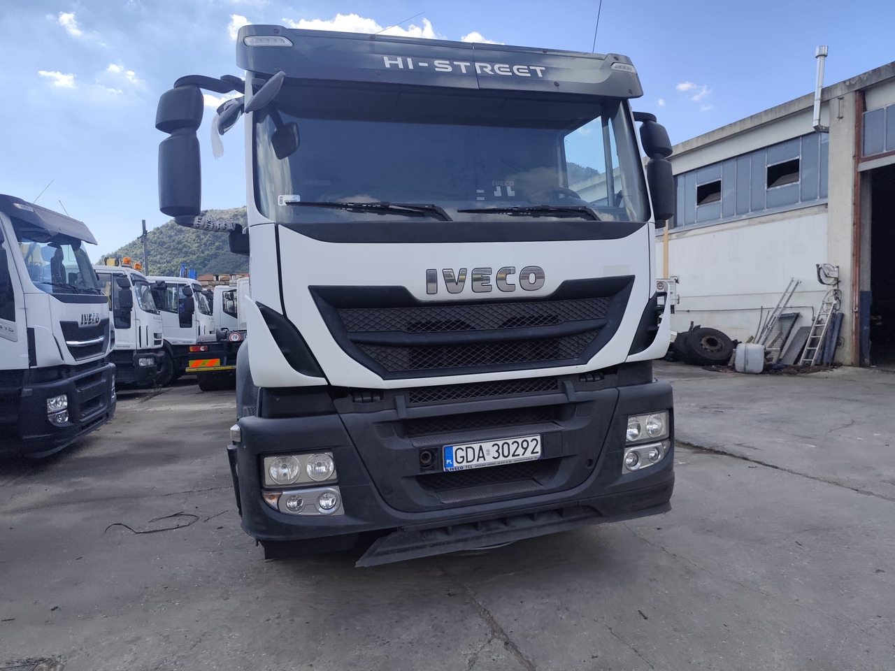 Lease a IVECO STRALIS AD 260S31 IVECO STRALIS AD 260S31: picture 26