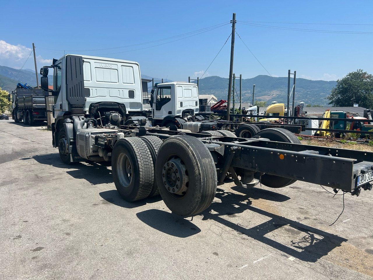 Lease a IVECO STRALIS AD 260S31 IVECO STRALIS AD 260S31: picture 13