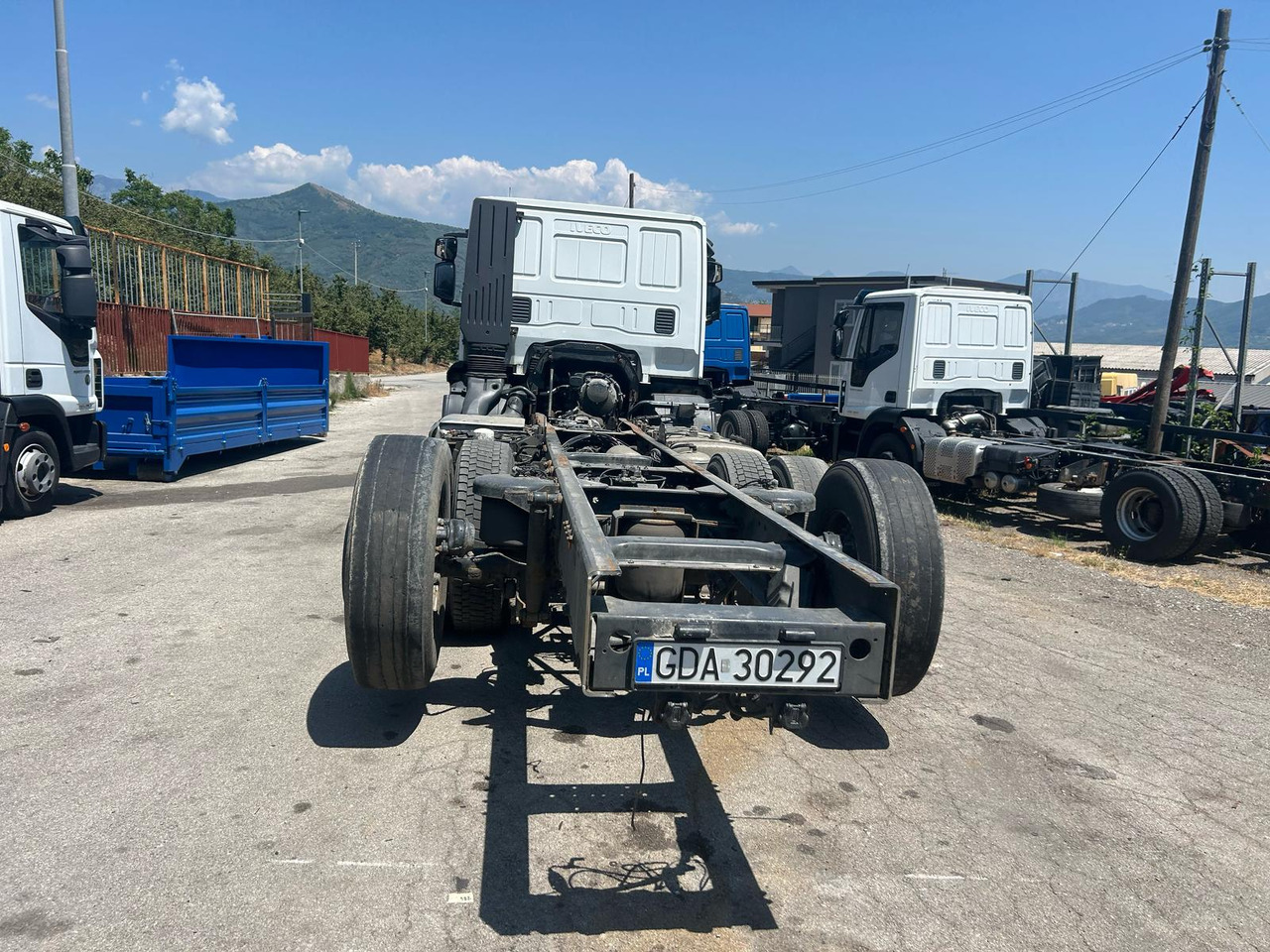 Lease a IVECO STRALIS AD 260S31 IVECO STRALIS AD 260S31: picture 12