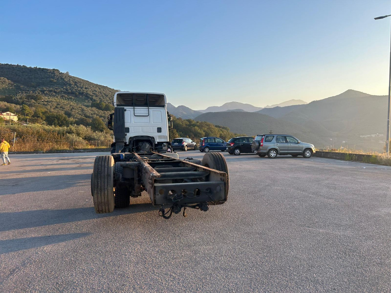 Lease a IVECO STRALIS AD 260S31 XP IVECO STRALIS AD 260S31 XP: picture 19