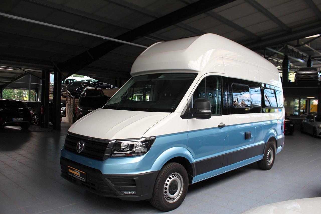 Volkswagen Crafter Grand California D-Heizung Kamera ACC - Camper: picture 1 Volkswagen Crafter Grand California D-Heizung Kamera ACC - Camper: picture 1