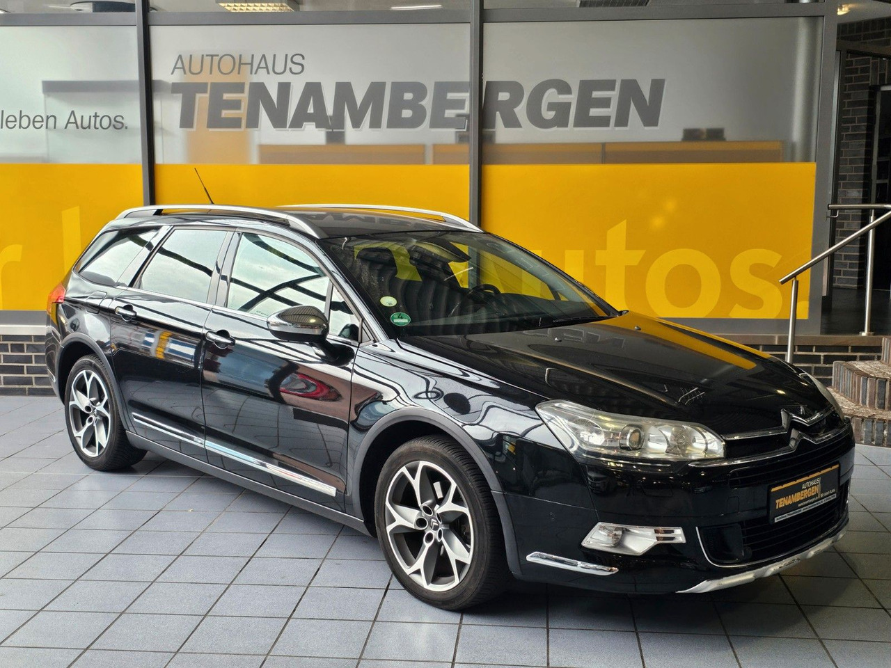 Citroën Tourer CrossTourer / XTR - Station wagon: picture 1 Citroën Tourer CrossTourer / XTR - Station wagon: picture 1