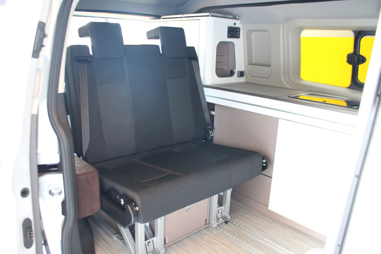 Ford Transit Bürstner Copa C 500 Bahia Webasto ACC - Passenger van: picture 5 Ford Transit Bürstner Copa C 500 Bahia Webasto ACC - Passenger van: picture 5