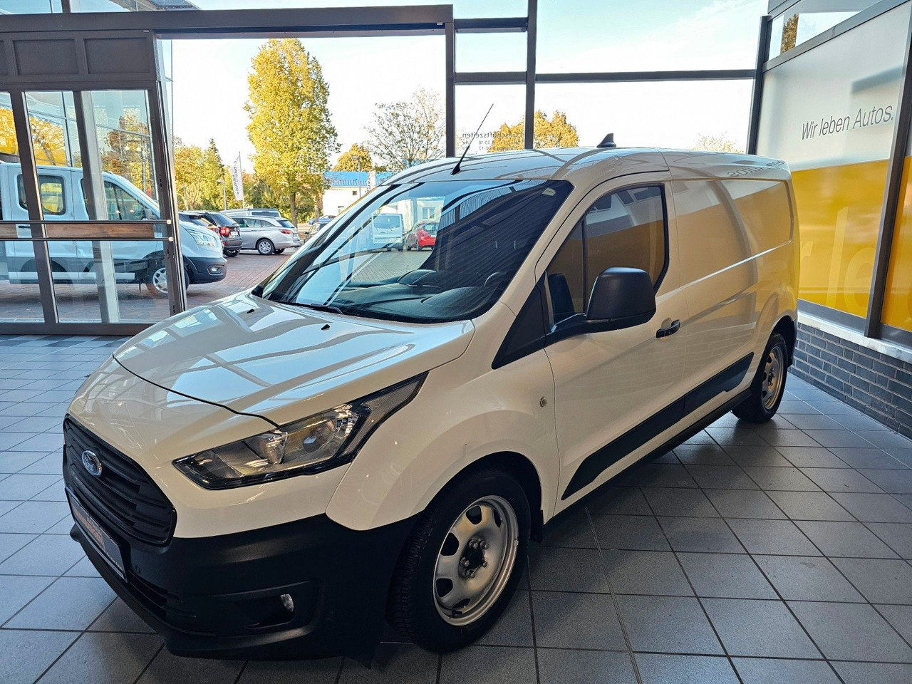 Ford Transit Connect Kasten lang - Car: picture 3 Ford Transit Connect Kasten lang - Car: picture 3