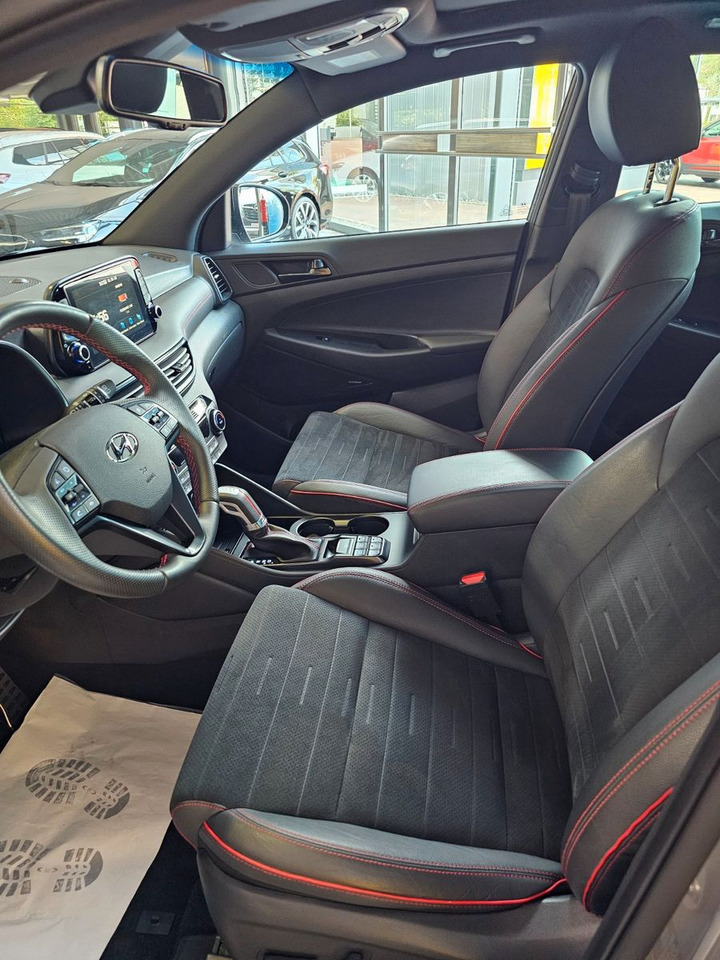 Hyundai TUCSON 2.0 Automatik N-Line 4WD Pano ACC - SUV: picture 4 Hyundai TUCSON 2.0 Automatik N-Line 4WD Pano ACC - SUV: picture 4